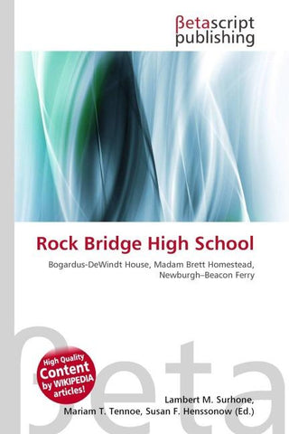 Rock Bridge High School