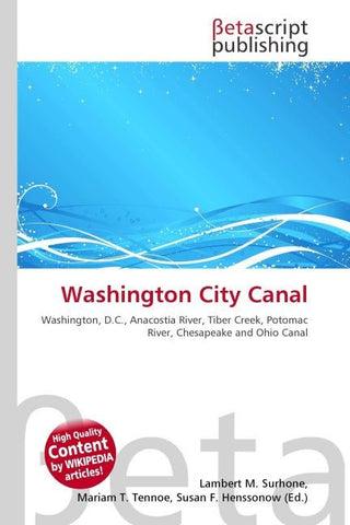 Washington City Canal