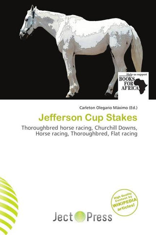 Jefferson Cup Stakes