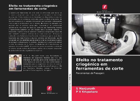 Efeito no tratamento criogénico em ferramentas de corte
