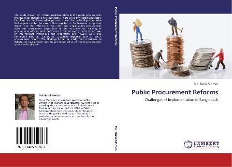 Public Procurement Reforms