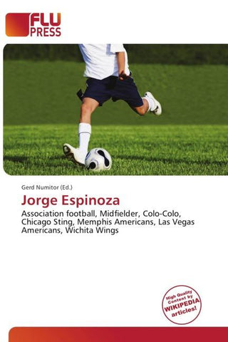 Jorge Espinoza