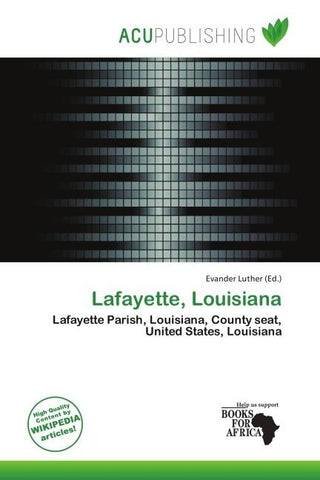 Lafayette, Louisiana