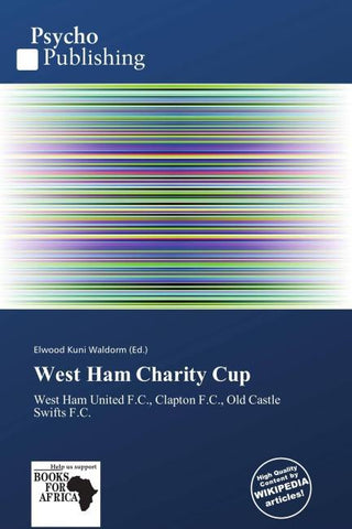West Ham Charity Cup