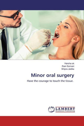 Minor oral surgery