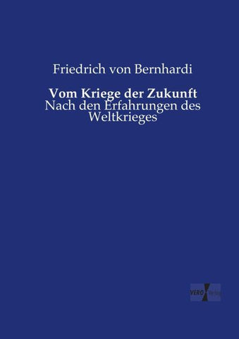 Vom Kriege der Zukunft