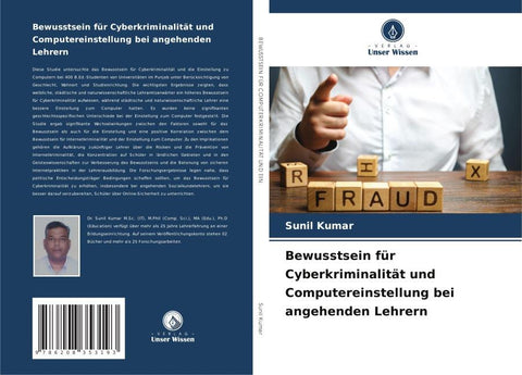 Bewusstsein für Cyberkriminalität und Computereinstellung bei angehenden Lehrern