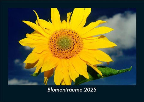 Blumenträume 2025 Fotokalender DIN A5