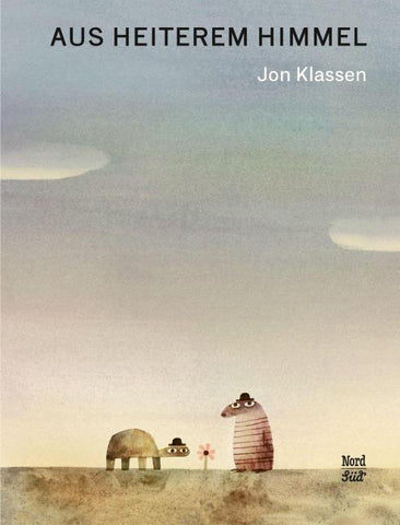 Aus heiterem Himmel – vom Gewinner des Astrid Lindgren Memorial Awards 2026!