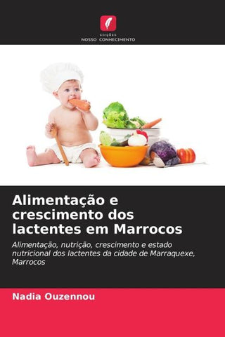 Alimentação e crescimento dos lactentes em Marrocos