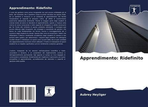 Apprendimento: Ridefinito