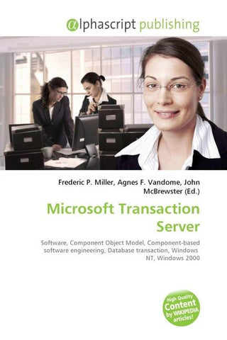 Microsoft Transaction Server