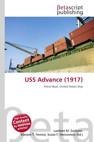 USS Advance (1917)