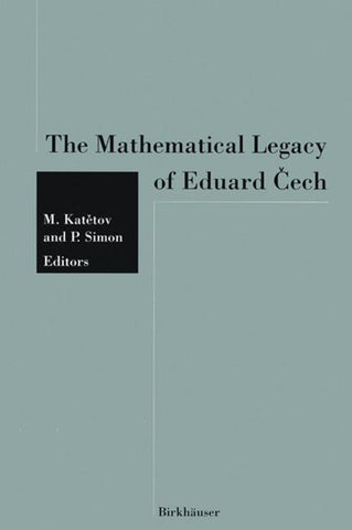 The Mathematical Legacy of Eduard Čech