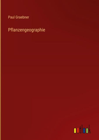 Pflanzengeographie