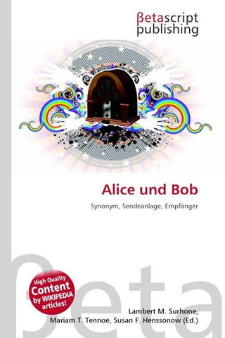 Alice und Bob