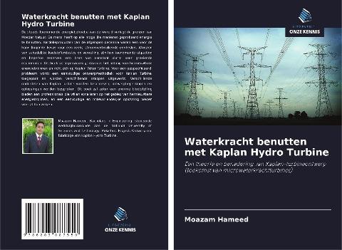 Waterkracht benutten met Kaplan Hydro Turbine