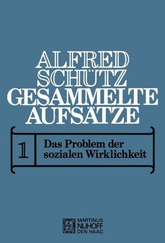Gesammelte Aufsätze