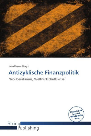 Antizyklische Finanzpolitik