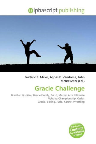 Gracie Challenge