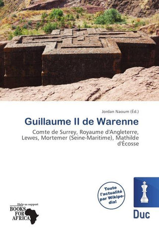 Guillaume II de Warenne