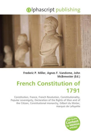 French Constitution of 1791