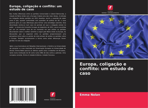 Europa, coligação e conflito: um estudo de caso