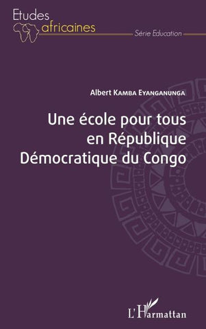 Une école pour tous en République Démocratique du Congo