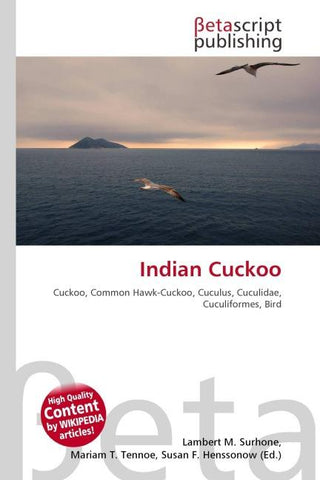 Indian Cuckoo