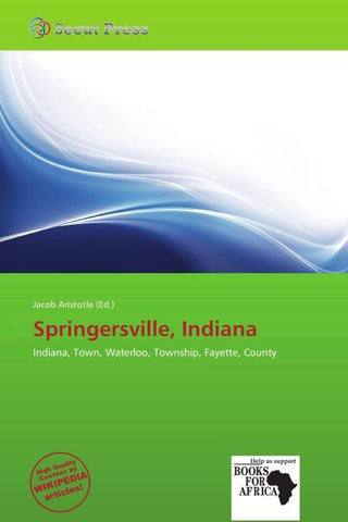 Springersville, Indiana
