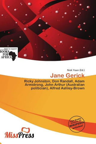 Jane Gerick