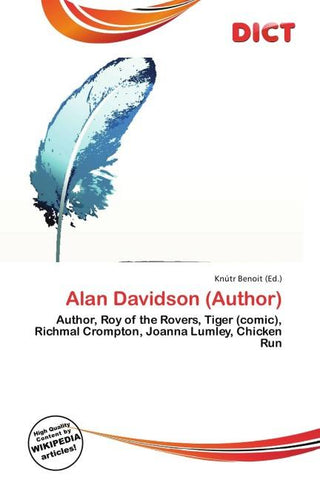 Alan Davidson (Author)