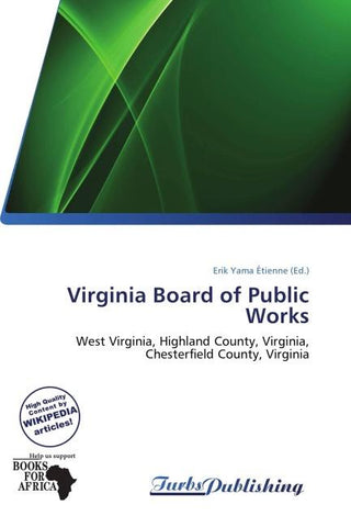 Virginia Board of Public Works