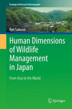 Human Dimensions of Wildlife Management in Japan