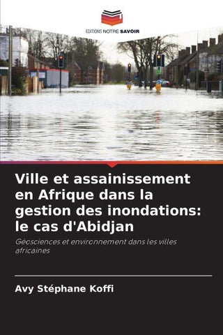 Ville et assainissement en Afrique dans la gestion des inondations: le cas d'Abidjan