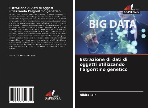 Estrazione di dati di oggetti utilizzando l'algoritmo genetico
