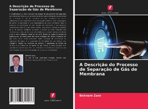 A Descrição do Processo de Separação de Gás de Membrana