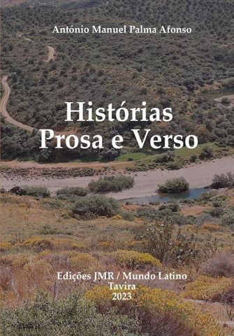 HISTÓRIAS, PROSA E VERSO