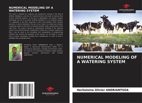 NUMERICAL MODELING OF A WATERING SYSTEM
