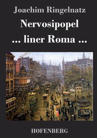 Nervosipopel / ... liner Roma ...