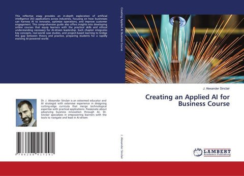 Creating an Applied AI for Business Course