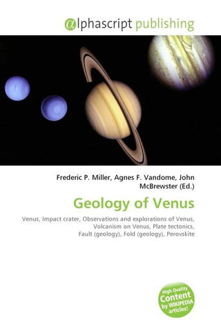 Geology of Venus