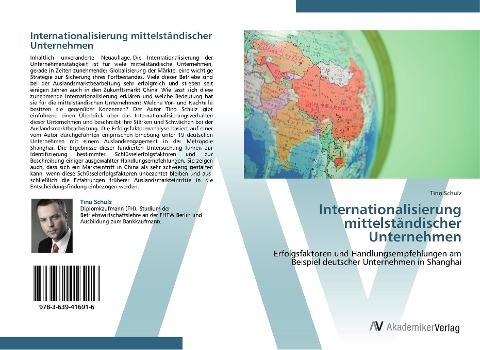 Internationalisierung mittelständischer Unternehmen