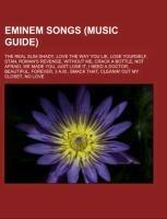 Eminem songs (Music Guide)