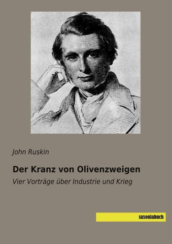 Der Kranz von Olivenzweigen