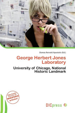 George Herbert Jones Laboratory