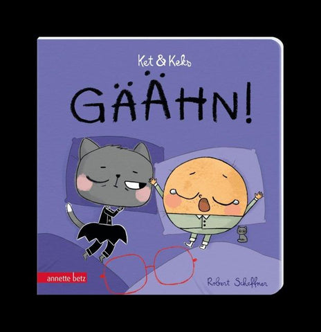 Ket & Keks – Gähn! (Ket & Keks)