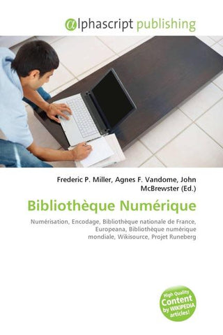 Bibliothèque Numérique