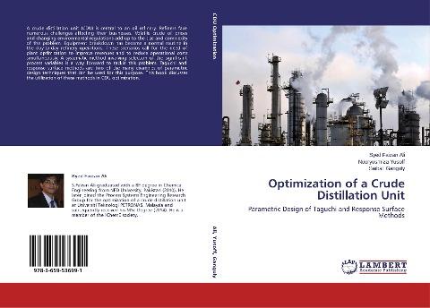 Optimization of a Crude Distillation Unit