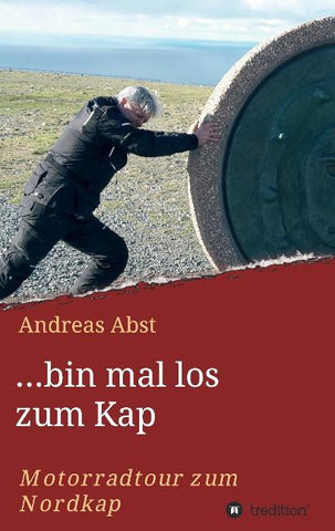 ...bin mal los zum Kap